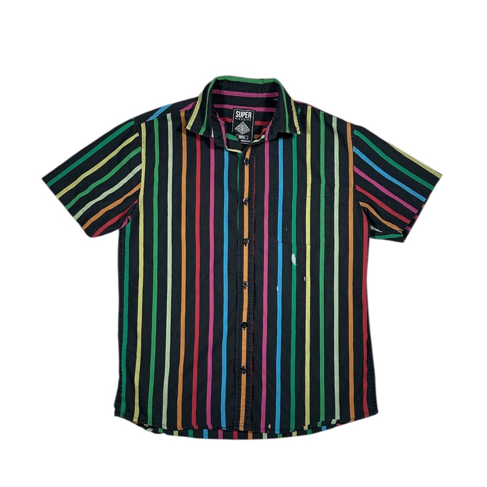 Striped Multicolor Shirt